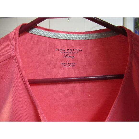 Women's Charter Club Luxury Top - Picture 5 of 5